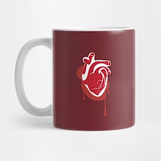 Bleeding Heart Mug